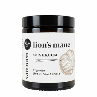 Lion&#039;s mane poeder BIO