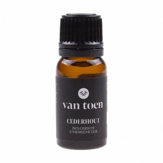Etherische olie Cederhout BIO | 10ml