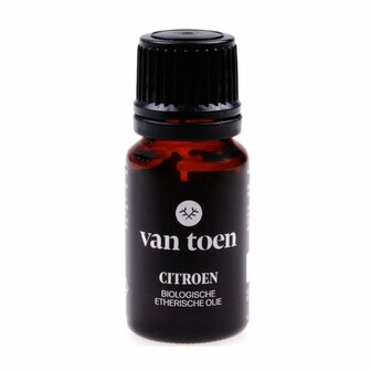Citroen etherische olie BIO