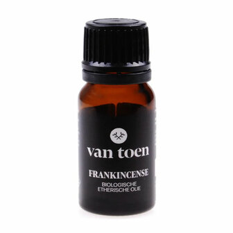 Van Toen - Frankincense etherische olie BIO