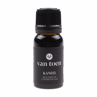 Van Toen - Kaneel etherische olie BIO