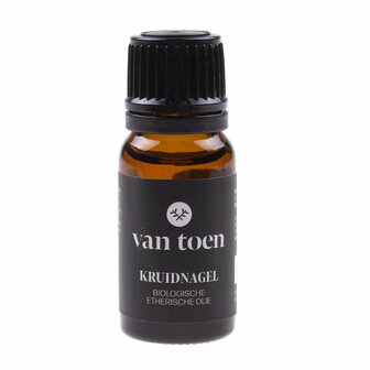 Van Toen - Kruidnagel etherische olie BIO