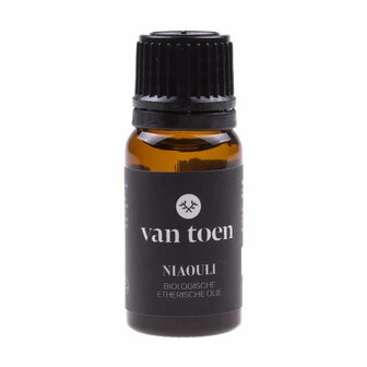 Van Toen - Niaouli etherische olie BIO