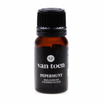 Van Toen - Pepermunt etherische olie BIO