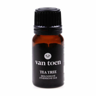 Van Toen - Tea Tree etherische olie BIO