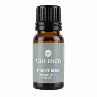 Van Toen - Forest Bliss etherische olie mix BIO