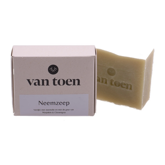 Van Toen - Neem zeep