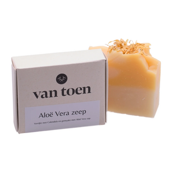 Van Toen - Aloe Vera zeep