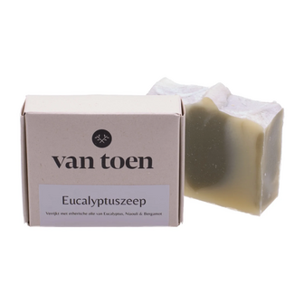 Van Toen - Eucalyptus zeep