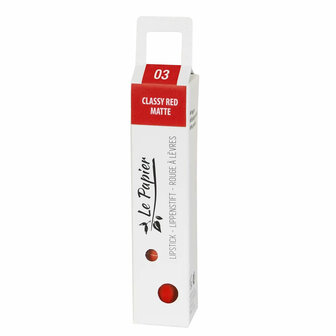 Matte lipstick - Mighty Matte - CLASSY - 6 g