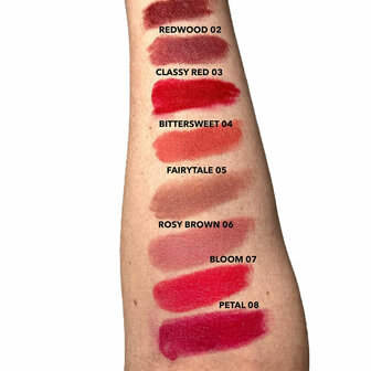 Matte lipstick - Mighty Matte - CLASSY - 6 g