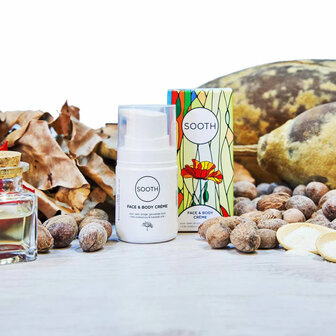 Sooth - Face &amp; Body Cr&egrave;me 50ml