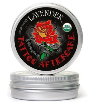 Lavender Tattoo Aftercare Balm - 40ml