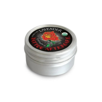 Lavender Tattoo Aftercare Balm - 20ml