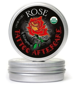 Rose Tattoo Aftercare Balm - 40ml