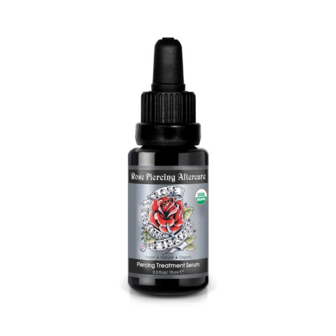 Rose Piercing Aftercare - 15ml