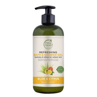 Bath &amp; Shower Gel Aloe &amp; Citrus