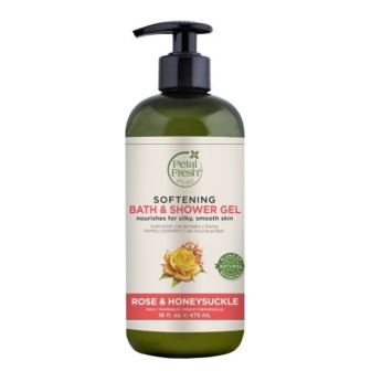 Bath &amp; Shower Gel Rose &amp; Honeysuckle