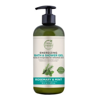 Bath &amp; Shower Gel Rosemary &amp; Mint