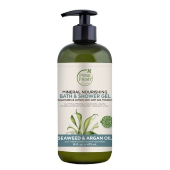 Bath &amp; Shower Gel Seaweed &amp; Argan Oil