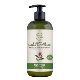 Bath &amp; Shower Gel Tea Tree