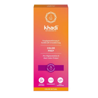 Hair colour primer