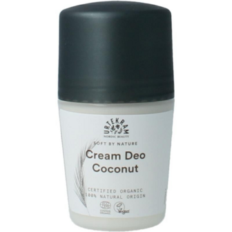 Urtekram Deodorant kokosnoot cream bio