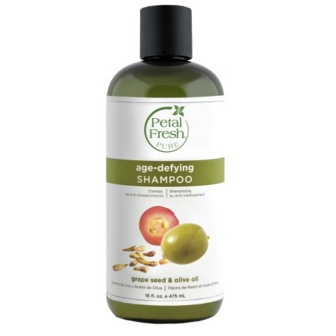 Shampoo Grape Seed &amp; Olive Oil