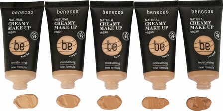 Benecos - Foundation Nude