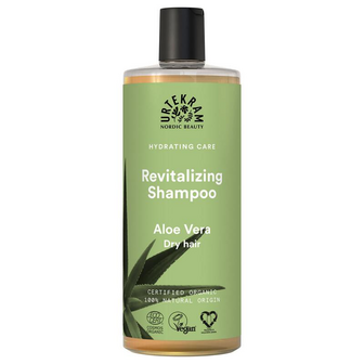 Urtekram - Alo&euml; Vera Shampoo Droog Haar 500 ml 