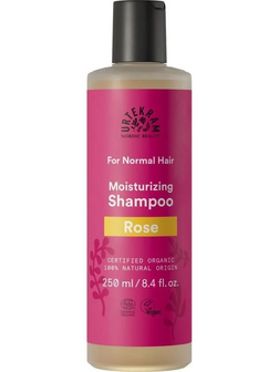 Urtekram - Rozen Shampoo Normaal Haar 250 ml