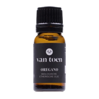 Van Toen - Etherische olie Oregano BIO | 10ml