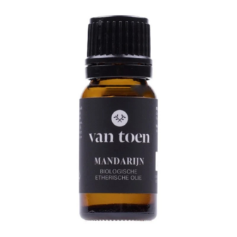 Van Toen - Etherische olie Mandarijn BIO | 10ml