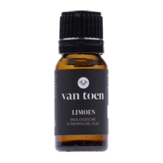 Van Toen - Limoen etherische olie BIO