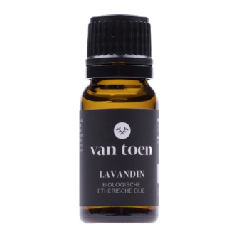 Van Toen - Lavandin etherische olie BIO