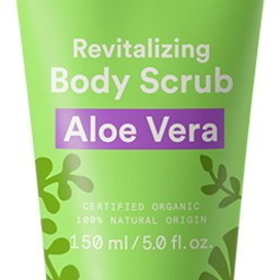 Urtekram Aloe Vera Body Scrub 150ml