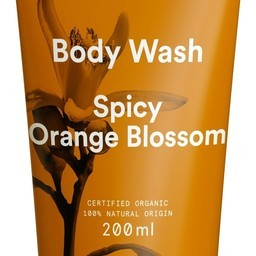 Urtekram Body Wash Spicy Orange Blossom 200ml