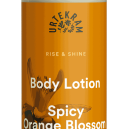 Urtekram Body Lotion Spicy Orange Blossom 245ml