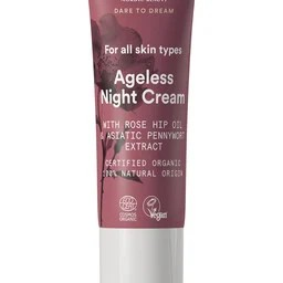 Urtekram Ageless Nachtcreme Rozenbottel - 50ml