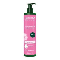 Weleda - Body lotion wilde rozen