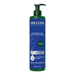 Weleda - Serum body lotion blue gentian