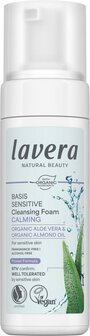 Cleansing foam | Lavera