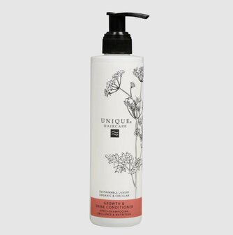 GROEI &amp; GLANS CONDITIONER | Unique hair care