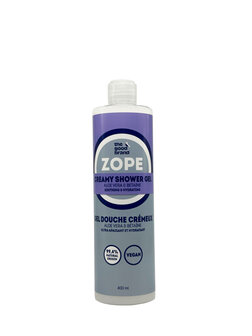 Zope Shower Gel Aloe Vera 400 ml