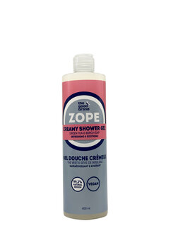 Zope Green tea-Birch-Betaine Shower Gel 400 ml