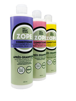 Zope Conditioner Green Tea &amp; Birch Sap 400 ml