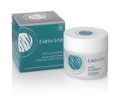 Hypo Allergene dag- en nachtcr&egrave;me | Earth-Line