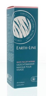 Gezichtsmasker witte thee | Earth Line