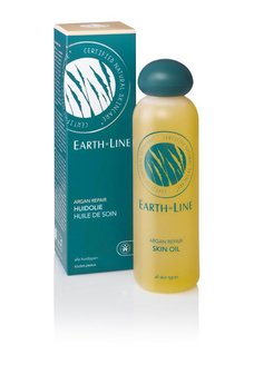 Huidolie met Arganolie | Earth Line