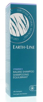 Balans shampoo | Earth Line